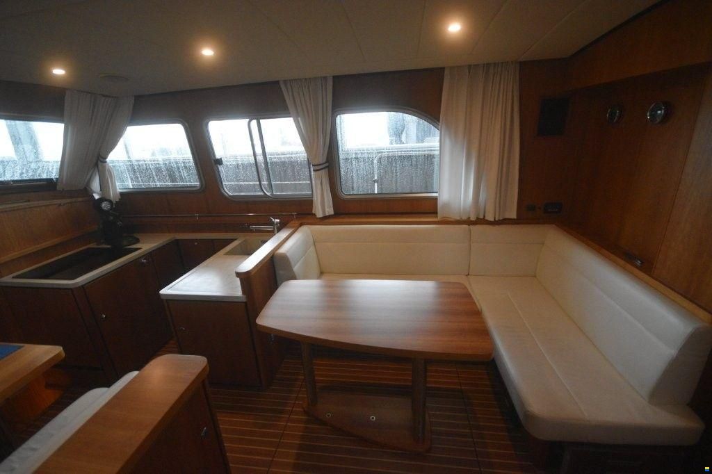 Linssen Grand Sturdy 40AC