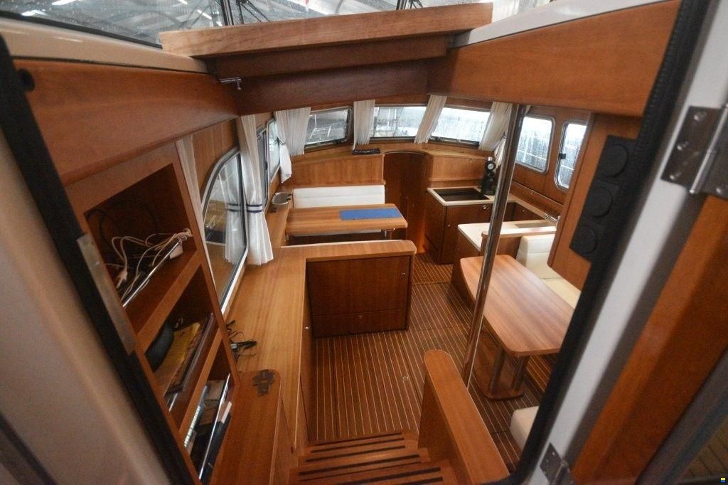 Linssen Grand Sturdy 40AC