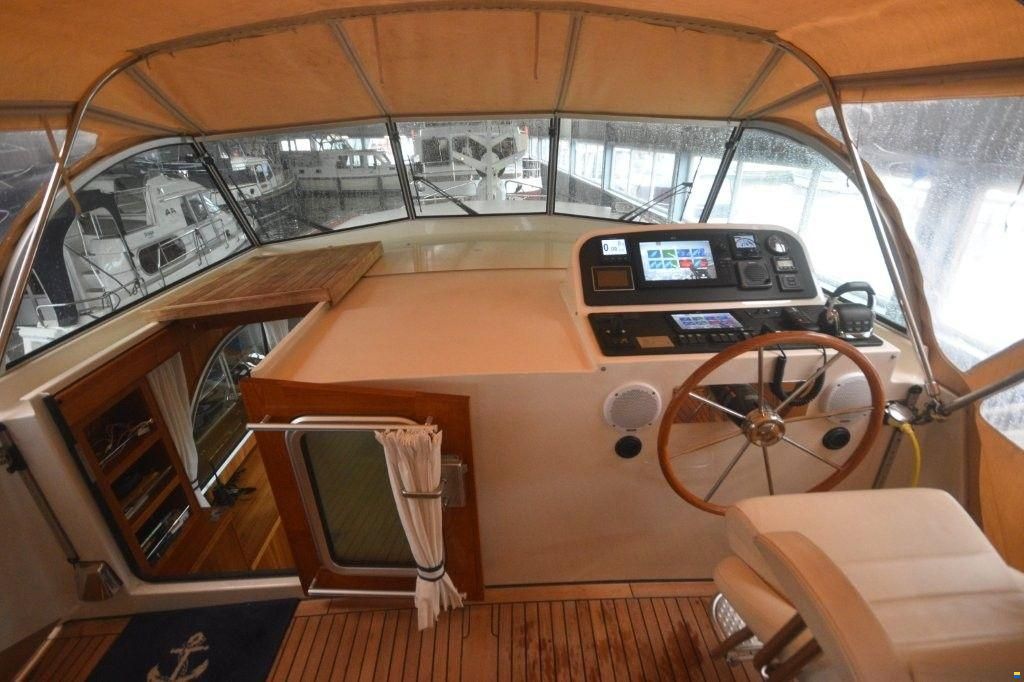 Linssen Grand Sturdy 40AC