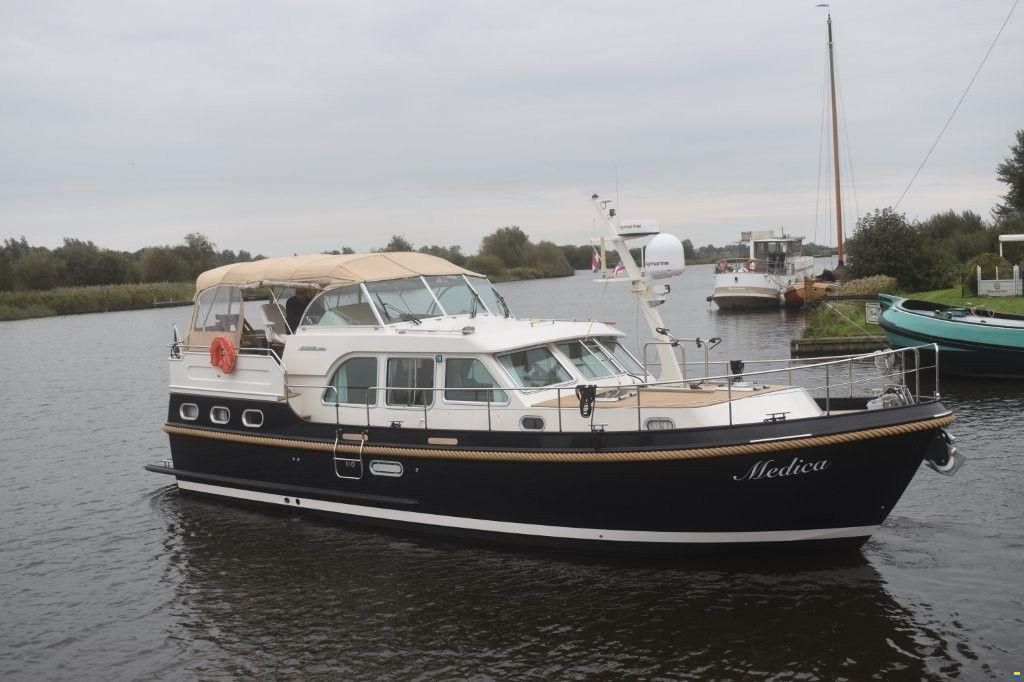 Linssen Grand Sturdy 40AC