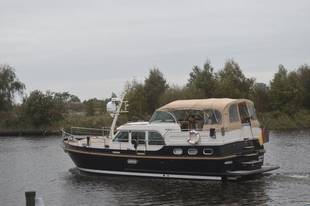 Linssen Grand Sturdy 40AC