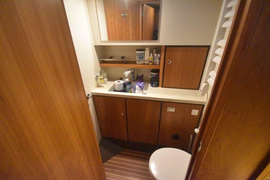 Linssen Grand Sturdy 40AC