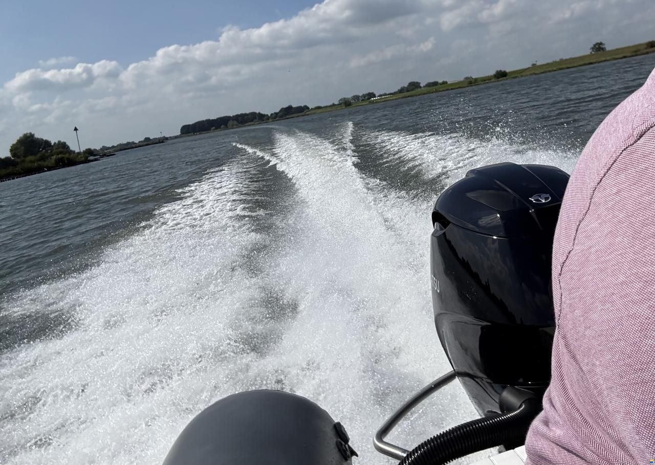 Blue Rib 5.20 Rib hypalon NL gebouwd