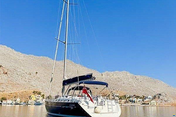 Beneteau Oceanis 523