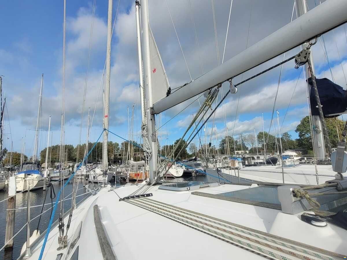 Jeanneau Sun Odyssey 37
