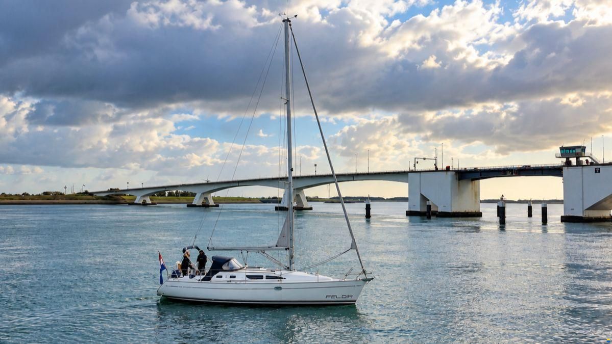 Jeanneau Sun Odyssey 37