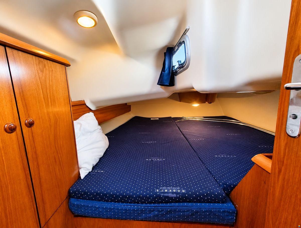 Jeanneau Sun Odyssey 37