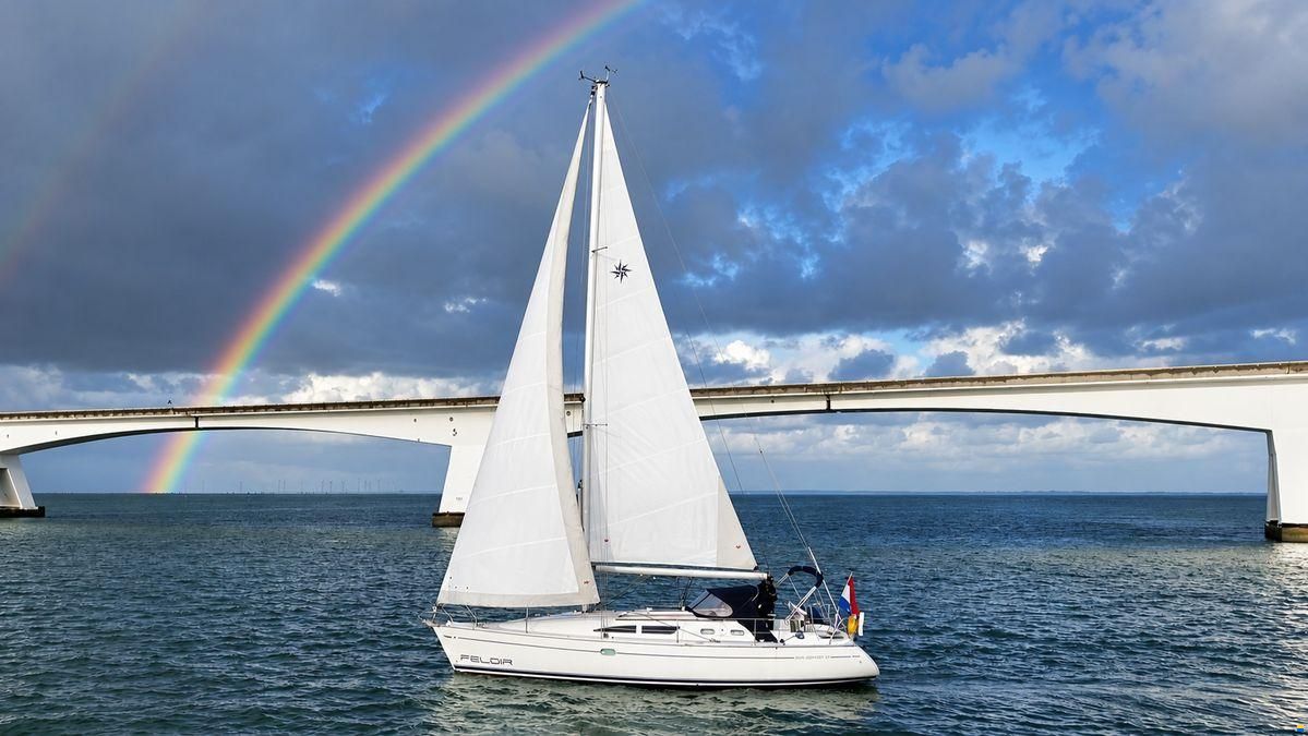 Jeanneau Sun Odyssey 37