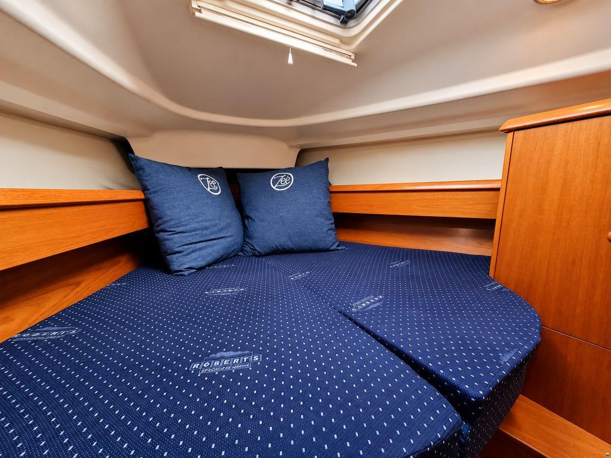 Jeanneau Sun Odyssey 37