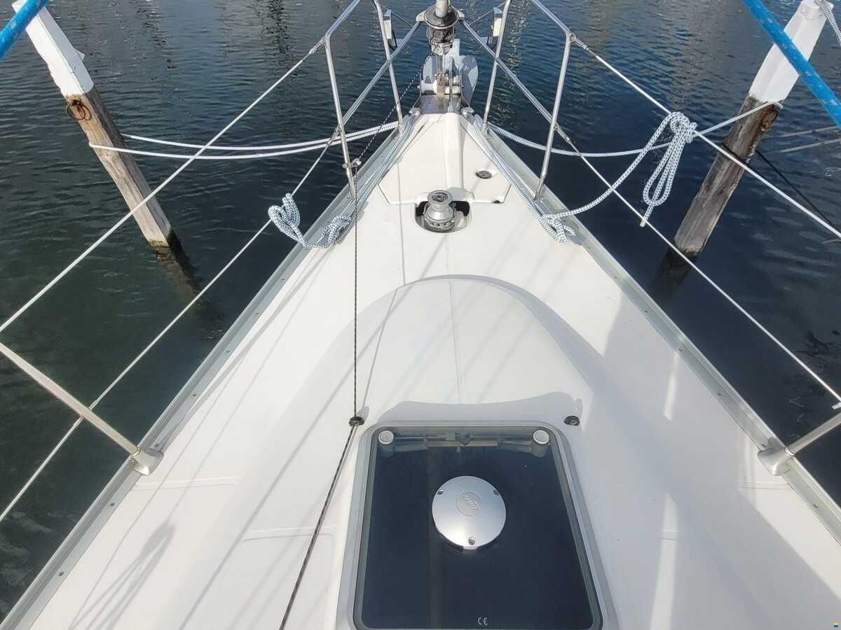 Jeanneau Sun Odyssey 37