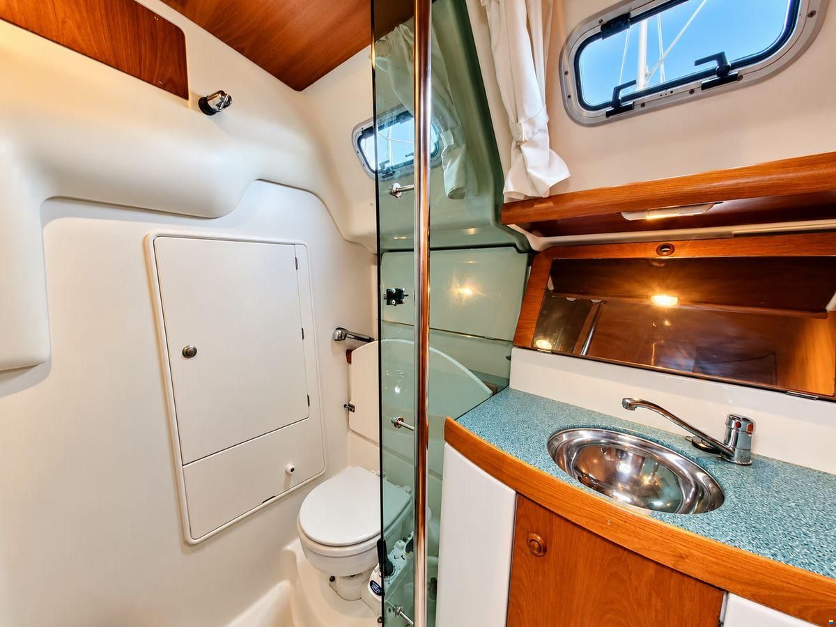 Jeanneau Sun Odyssey 37