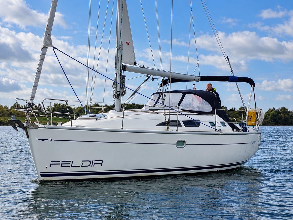 Jeanneau Sun Odyssey 37