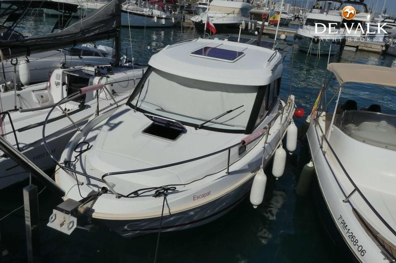 Beneteau Antares 7.80