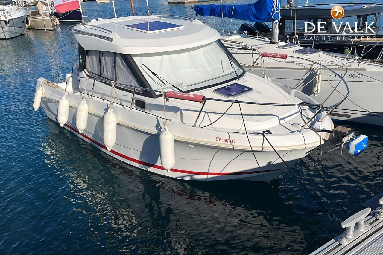 Beneteau Antares 7.80