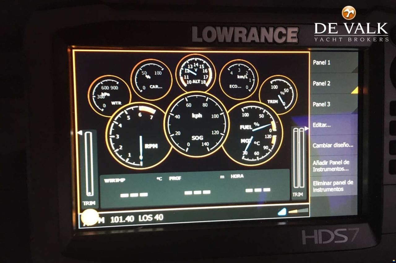 Beneteau Antares 7.80