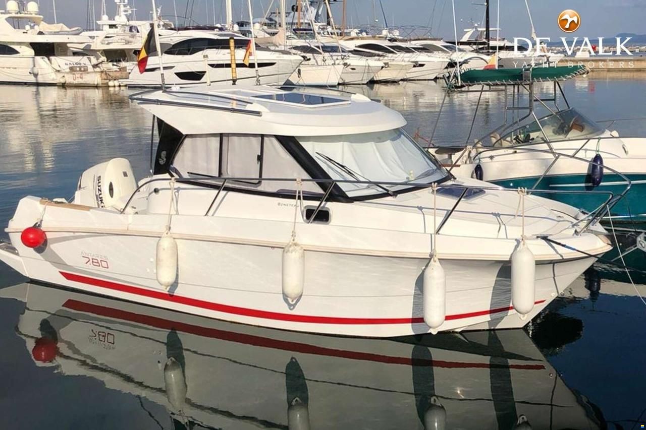 Beneteau Antares 7.80