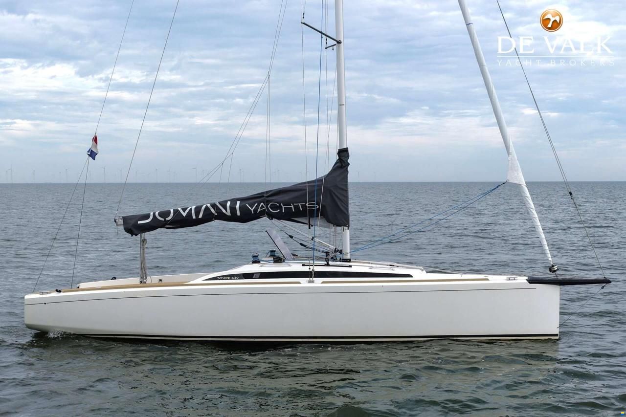 Domani S30 Sportyacht