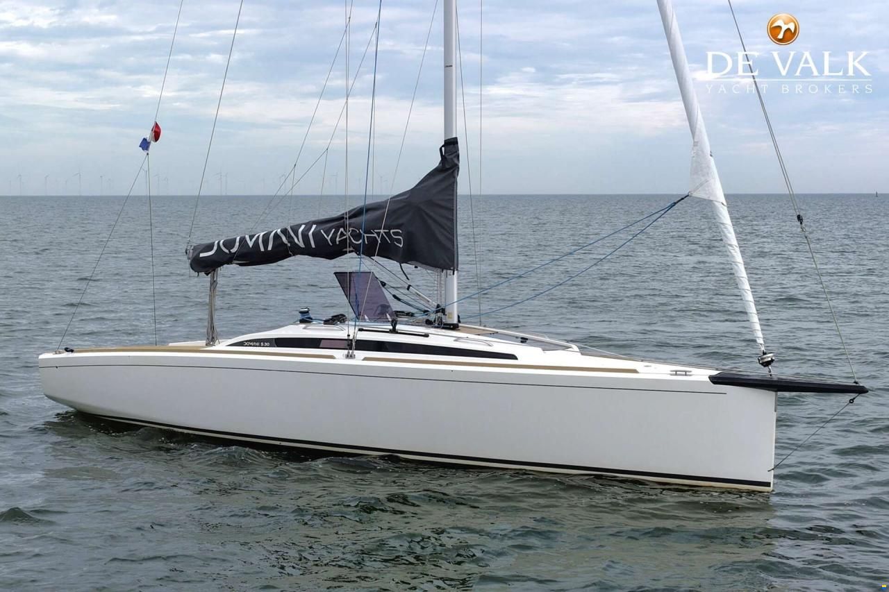 Domani S30 Sportyacht