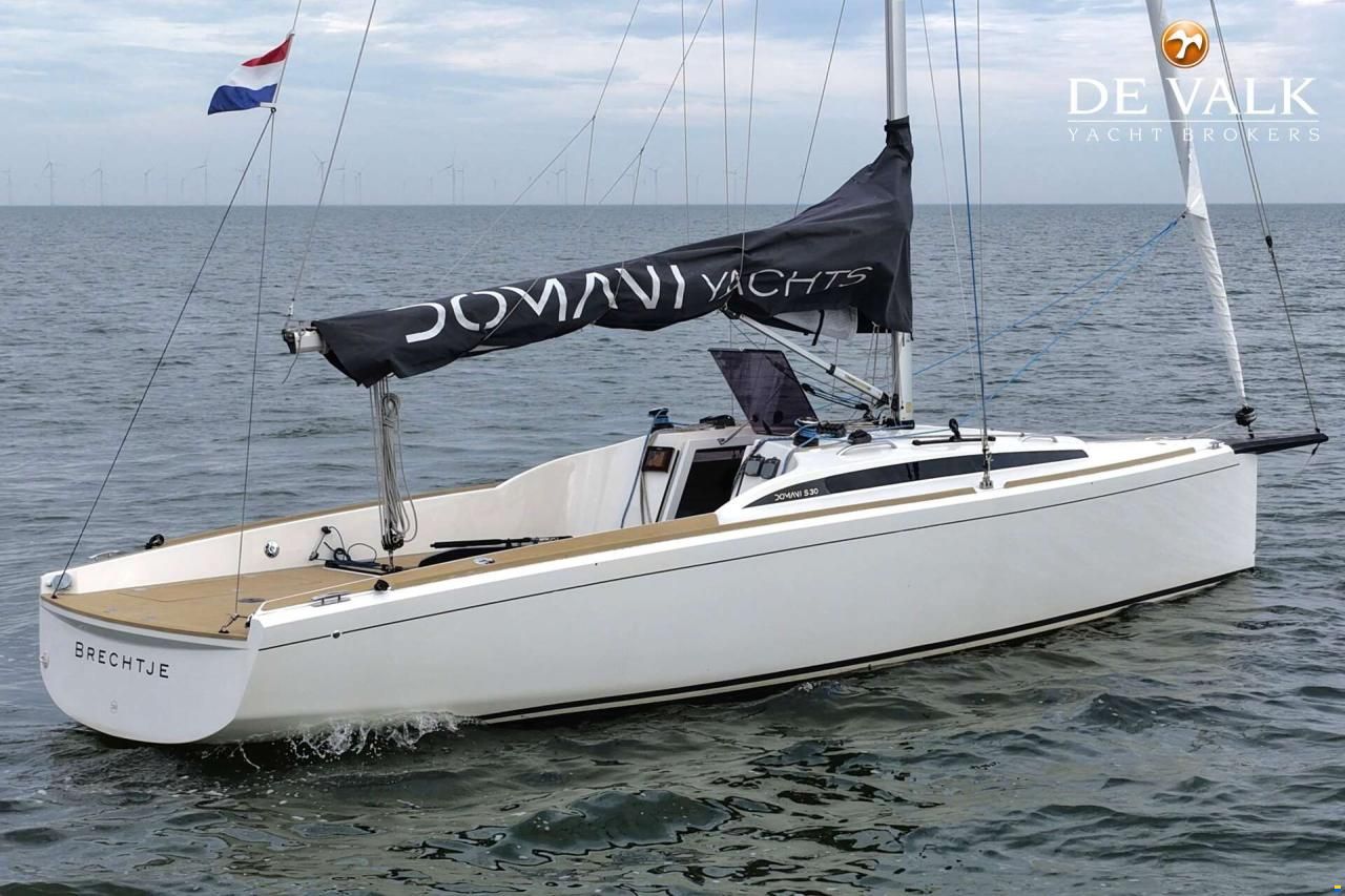 Domani S30 Sportyacht