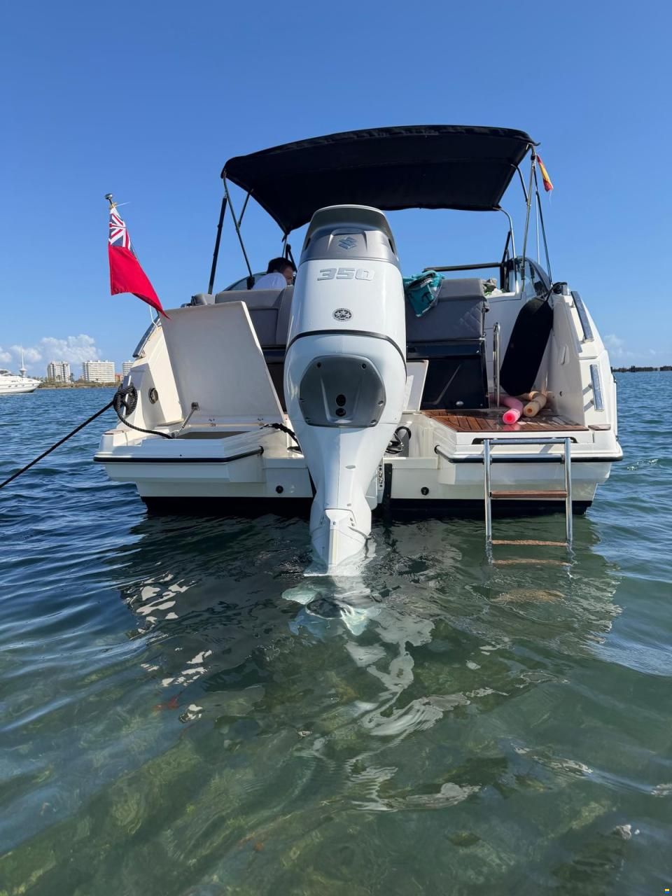 Parker 850 Voyager
