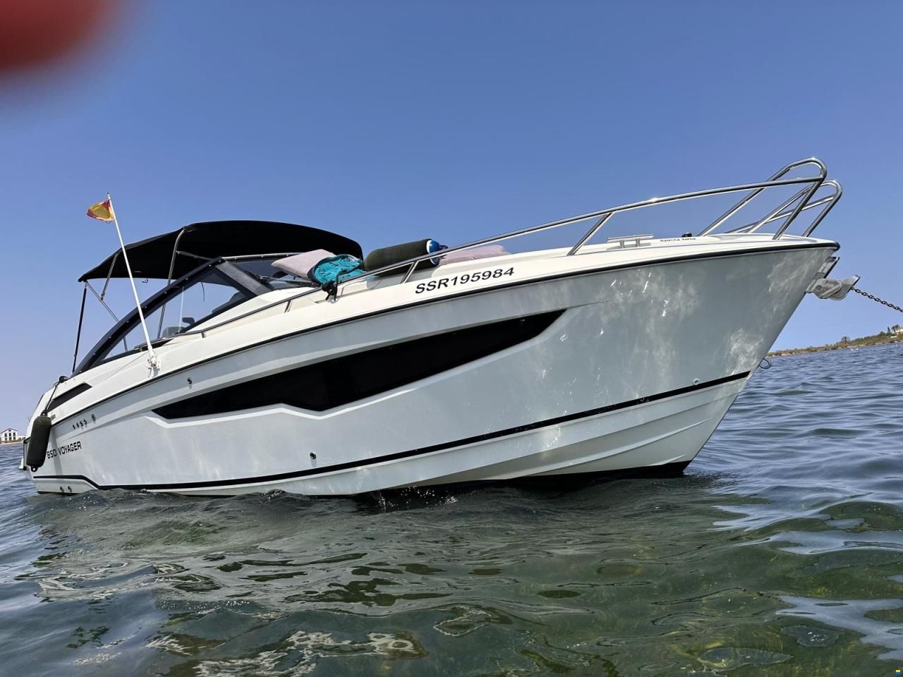 Parker 850 Voyager