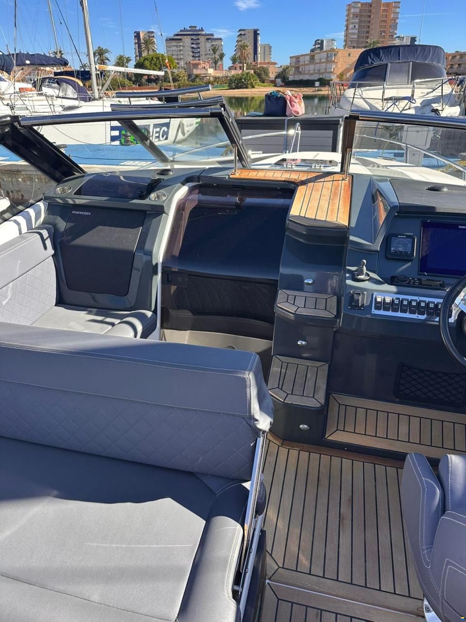 Parker 850 Voyager