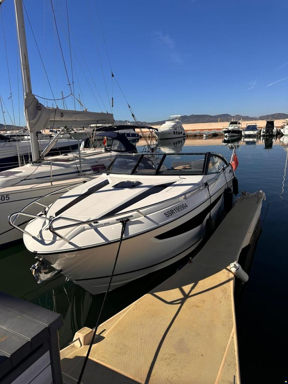 Parker 850 Voyager
