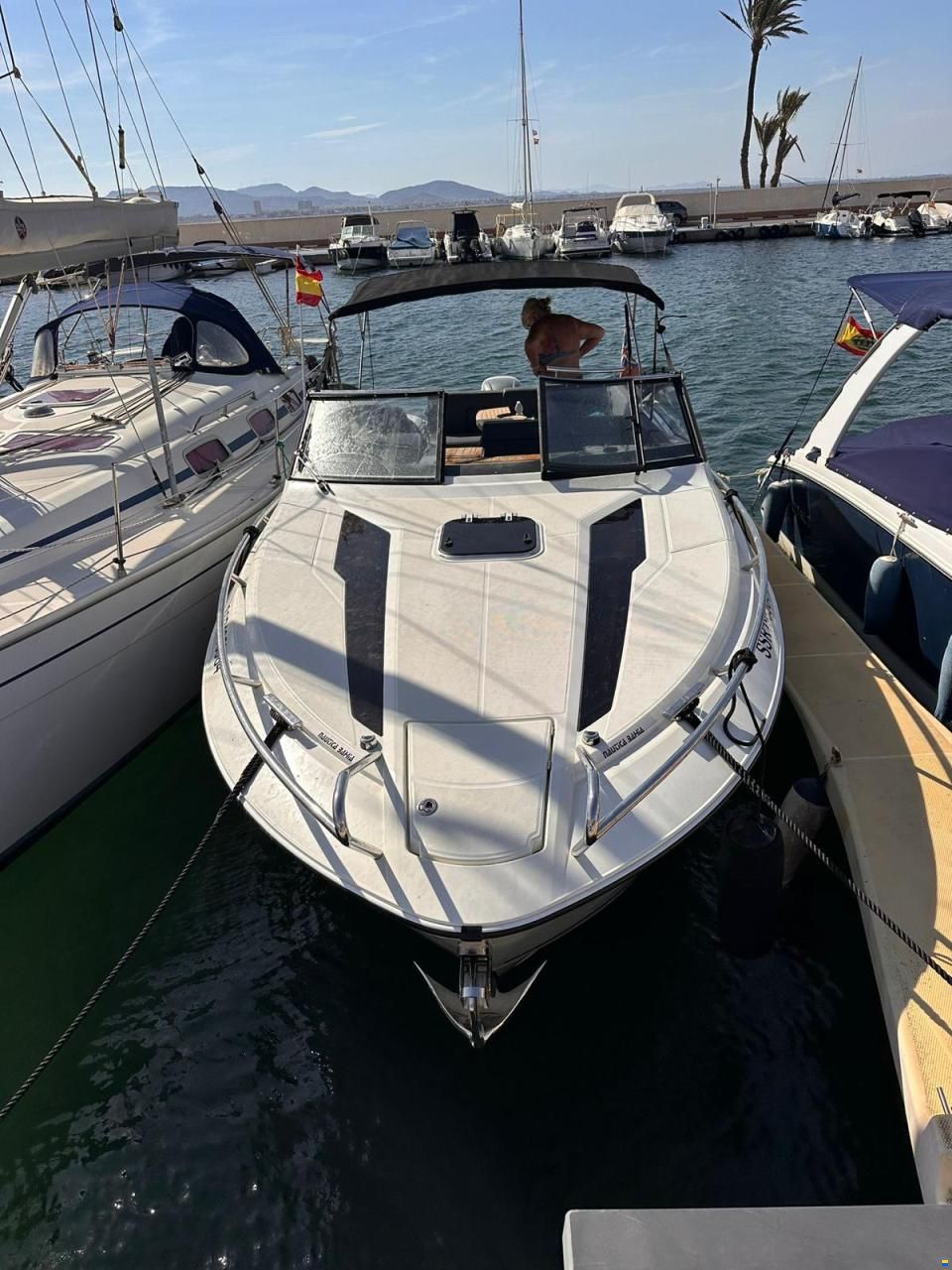 Parker 850 Voyager