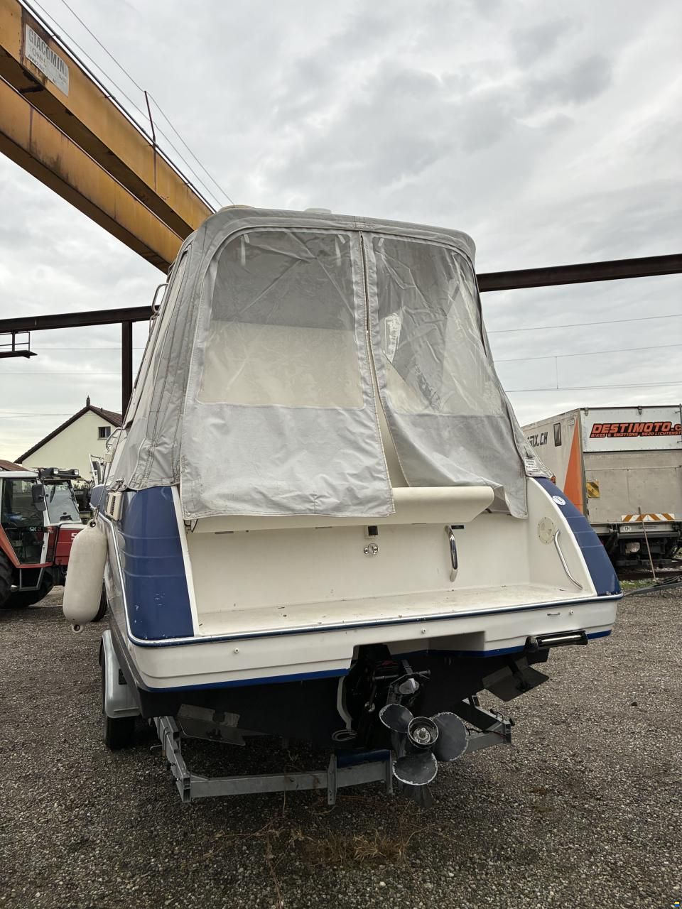 Bayliner 2755 Sunbridge