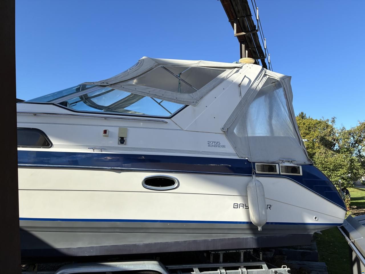 Bayliner 2755 Sunbridge