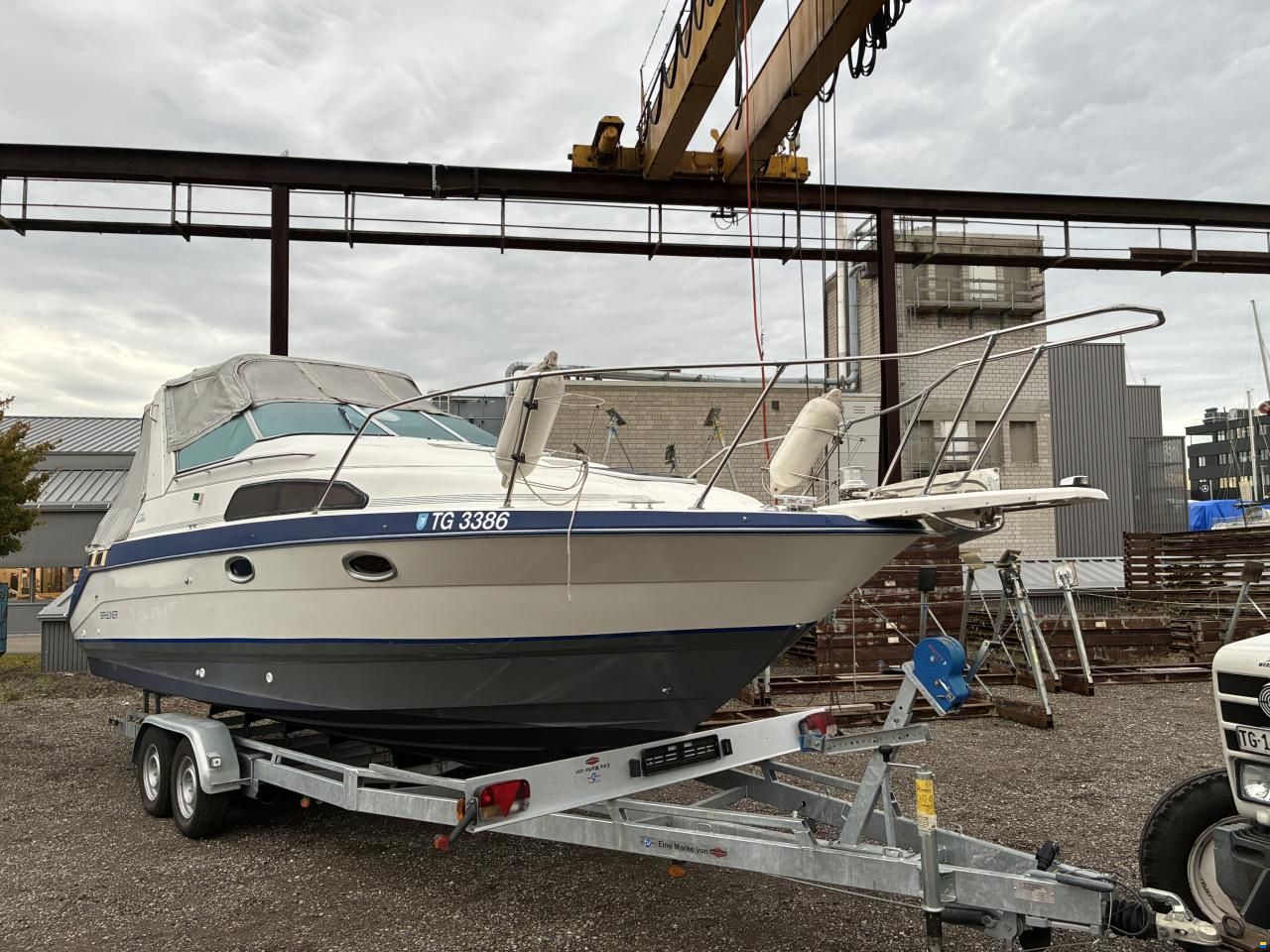 Bayliner 2755 Sunbridge
