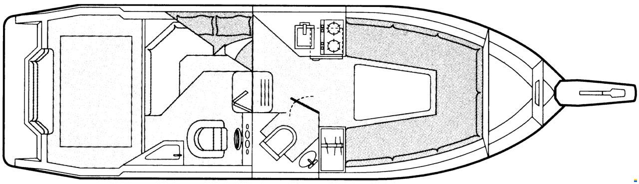Bayliner 2755 Sunbridge
