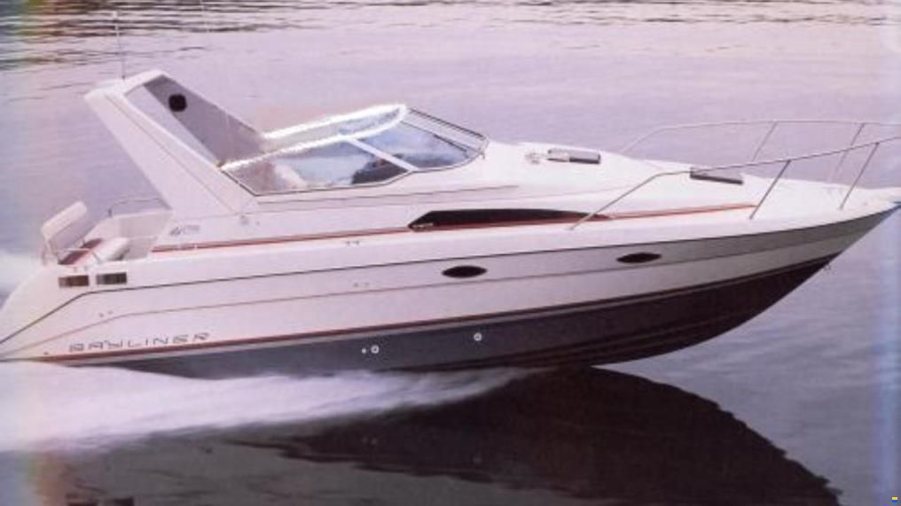 Bayliner 2755 Sunbridge