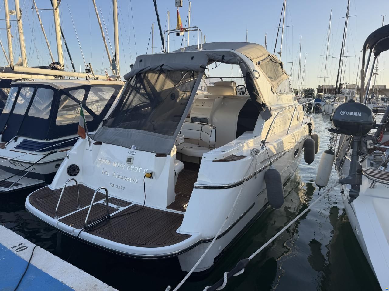 Falcon Capriole 1080