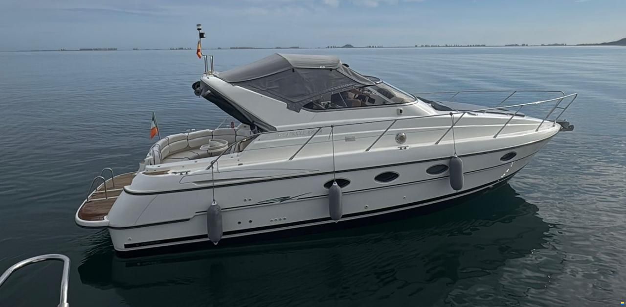 Falcon Capriole 1080