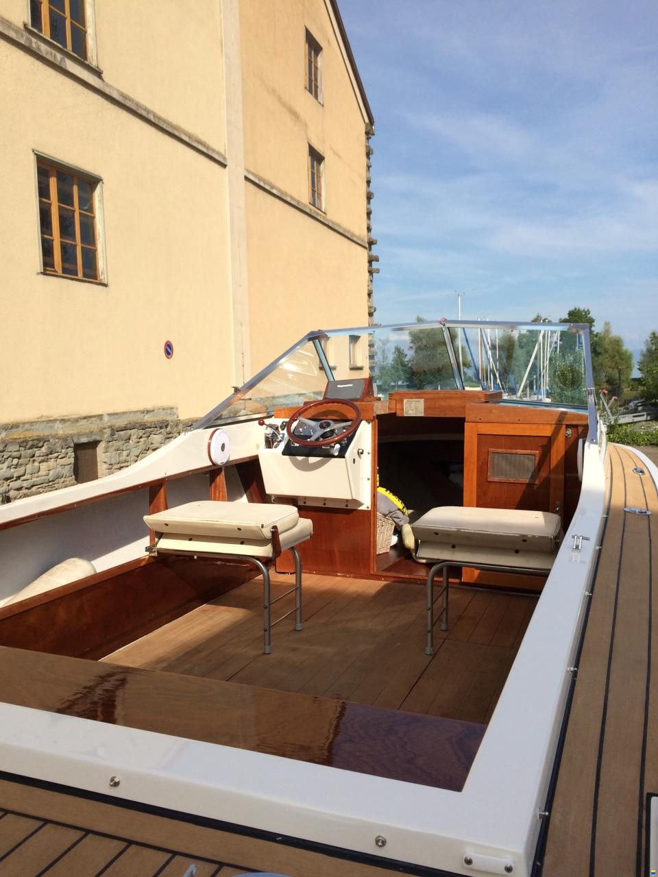 Coronet 21 DC
