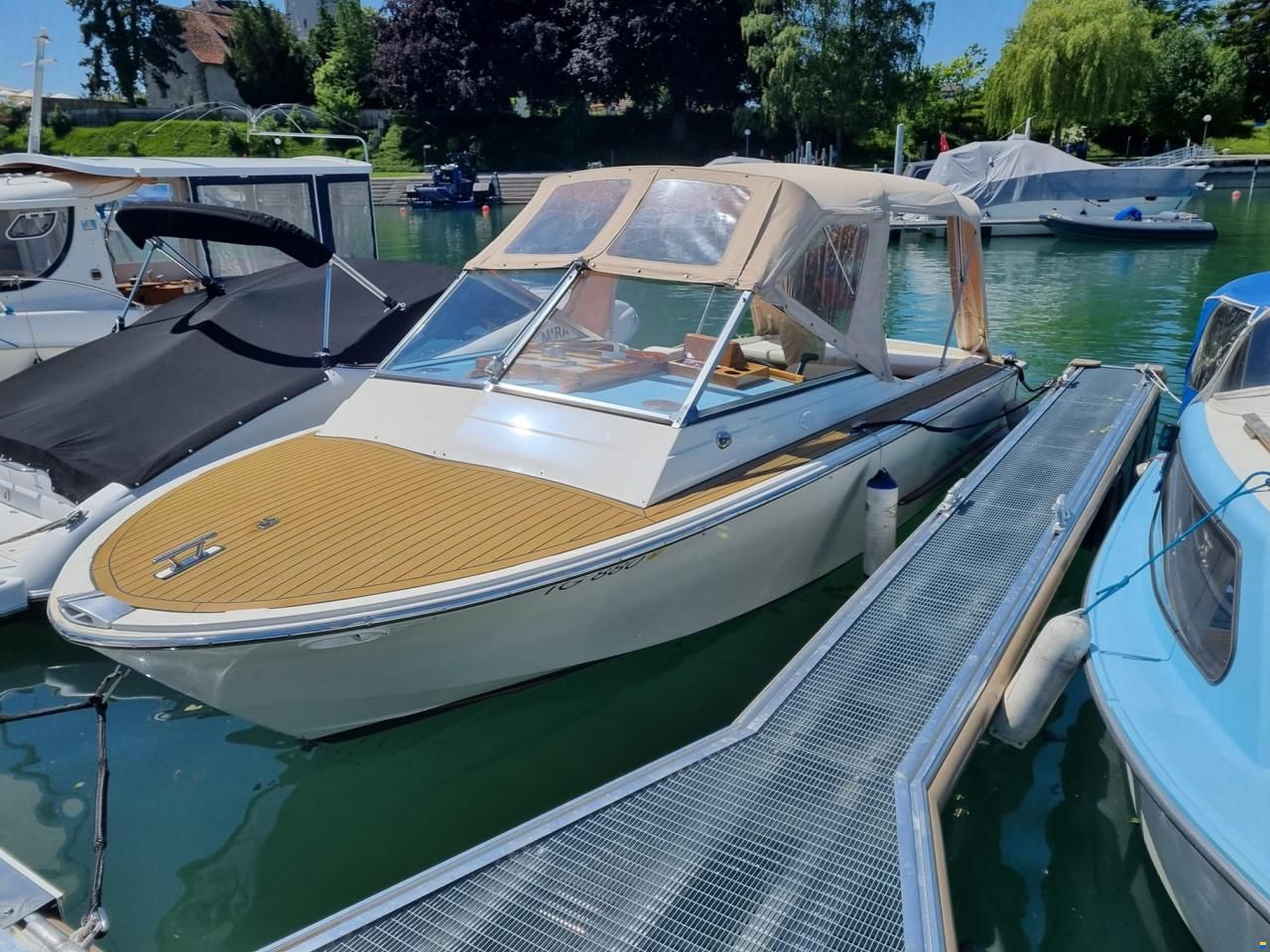 Coronet 21 DC