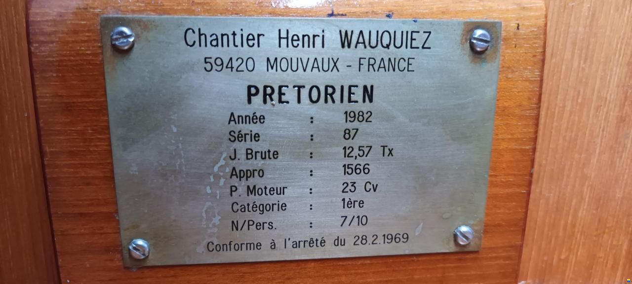 Wauquiez Pretorien