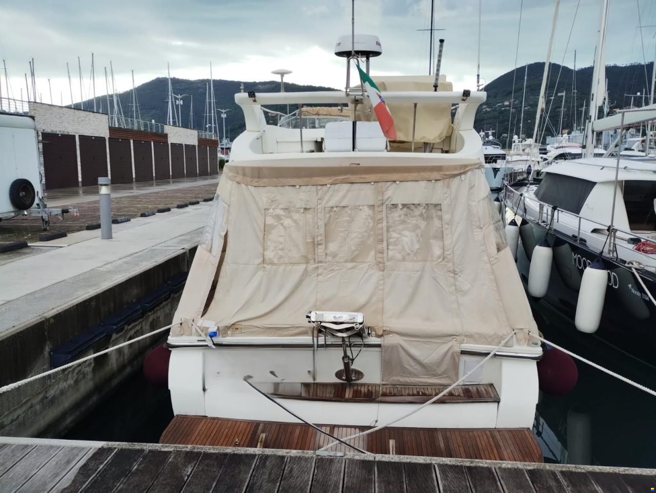 Sagemar Sagene 40 Fly