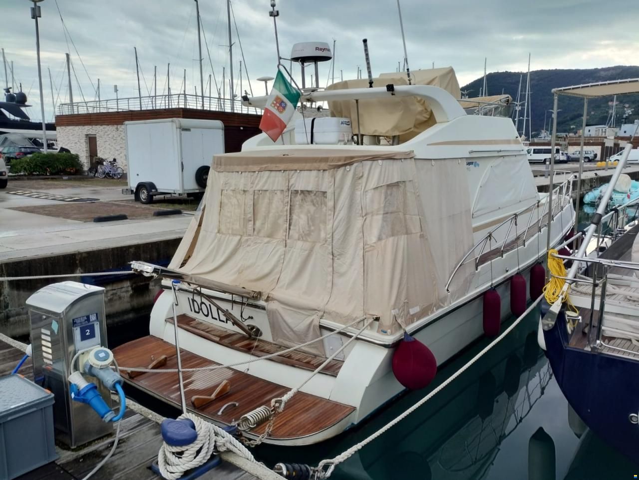 Sagemar Sagene 40 Fly