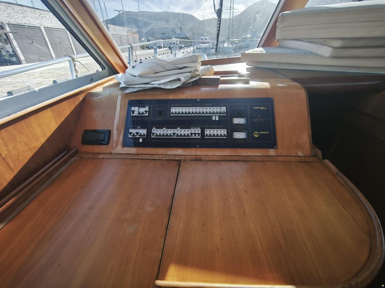 Sagemar Sagene 40 Fly