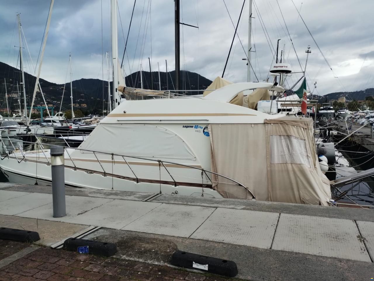 Sagemar Sagene 40 Fly