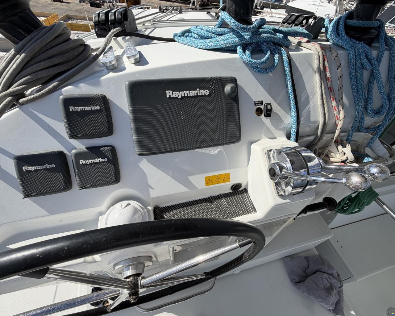 Lagoon 400 S2