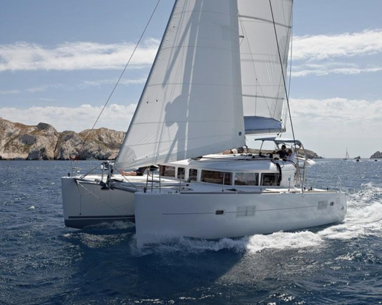 Lagoon 400 S2