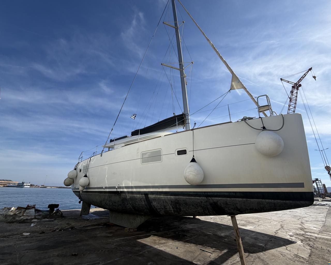 Lagoon 400 S2