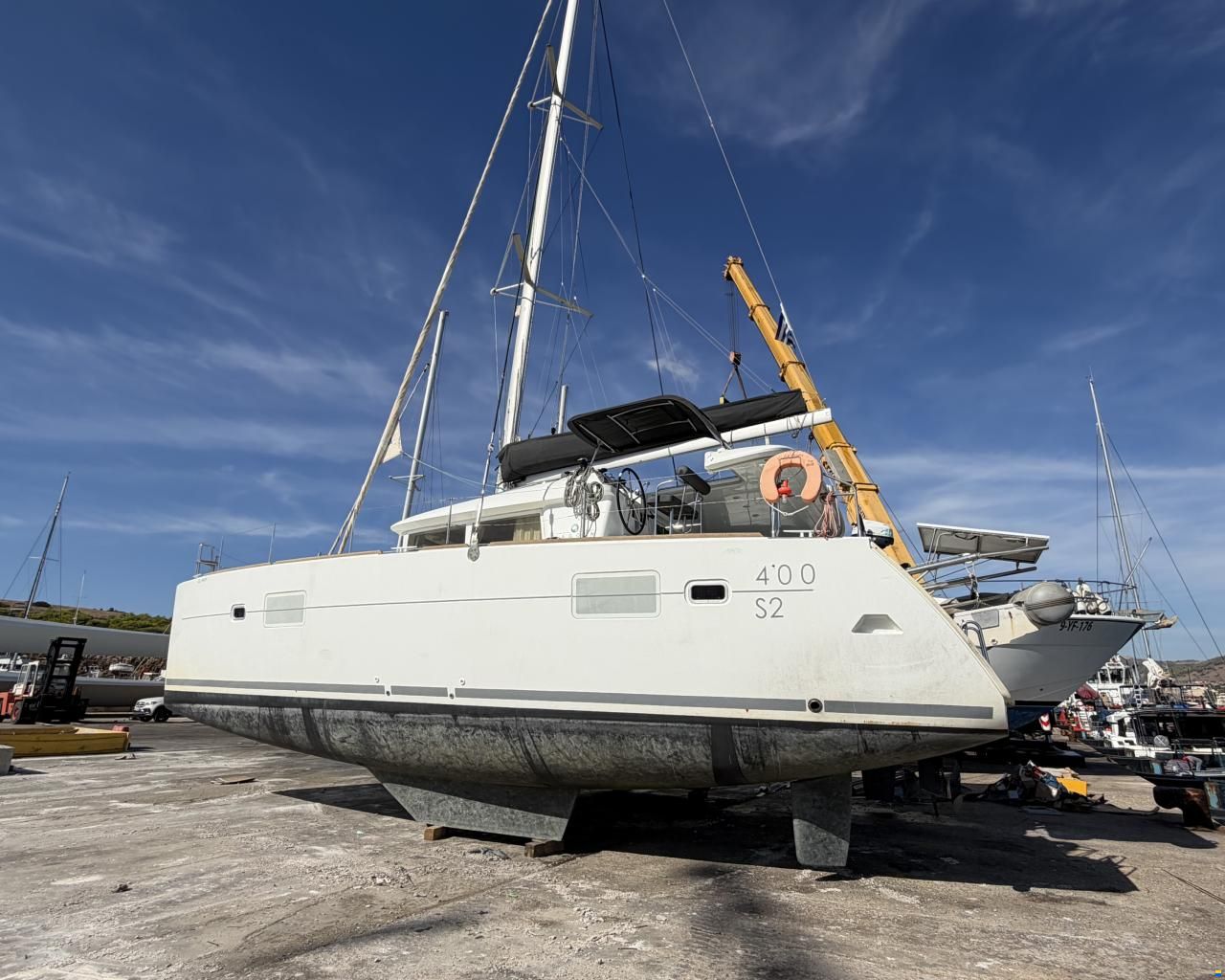 Lagoon 400 S2