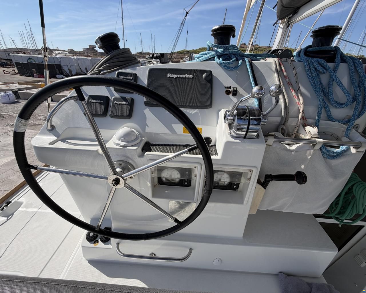 Lagoon 400 S2
