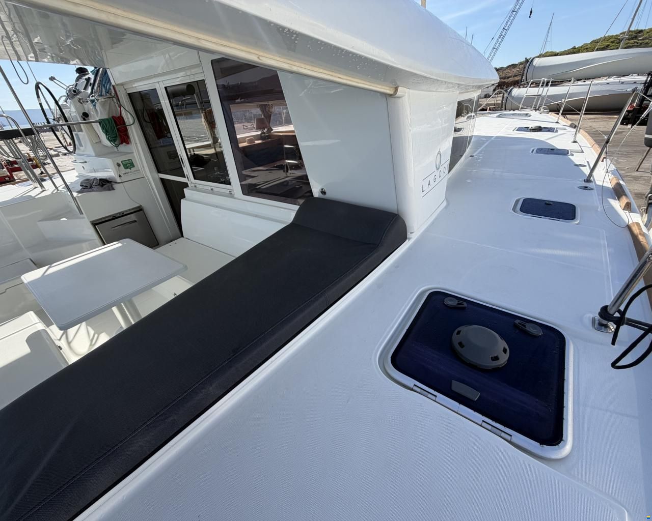 Lagoon 400 S2