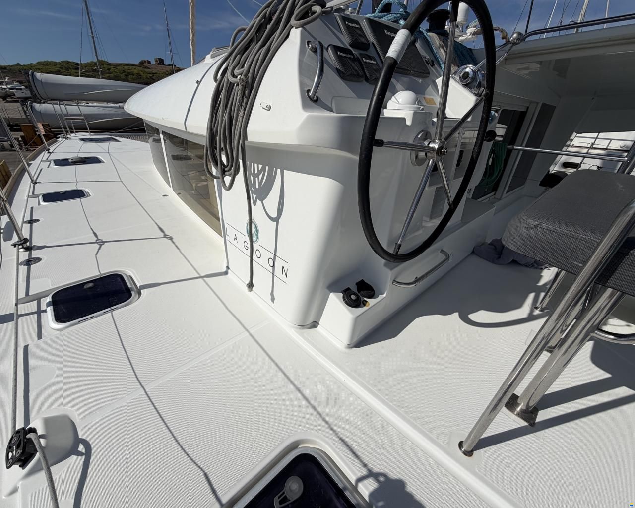 Lagoon 400 S2