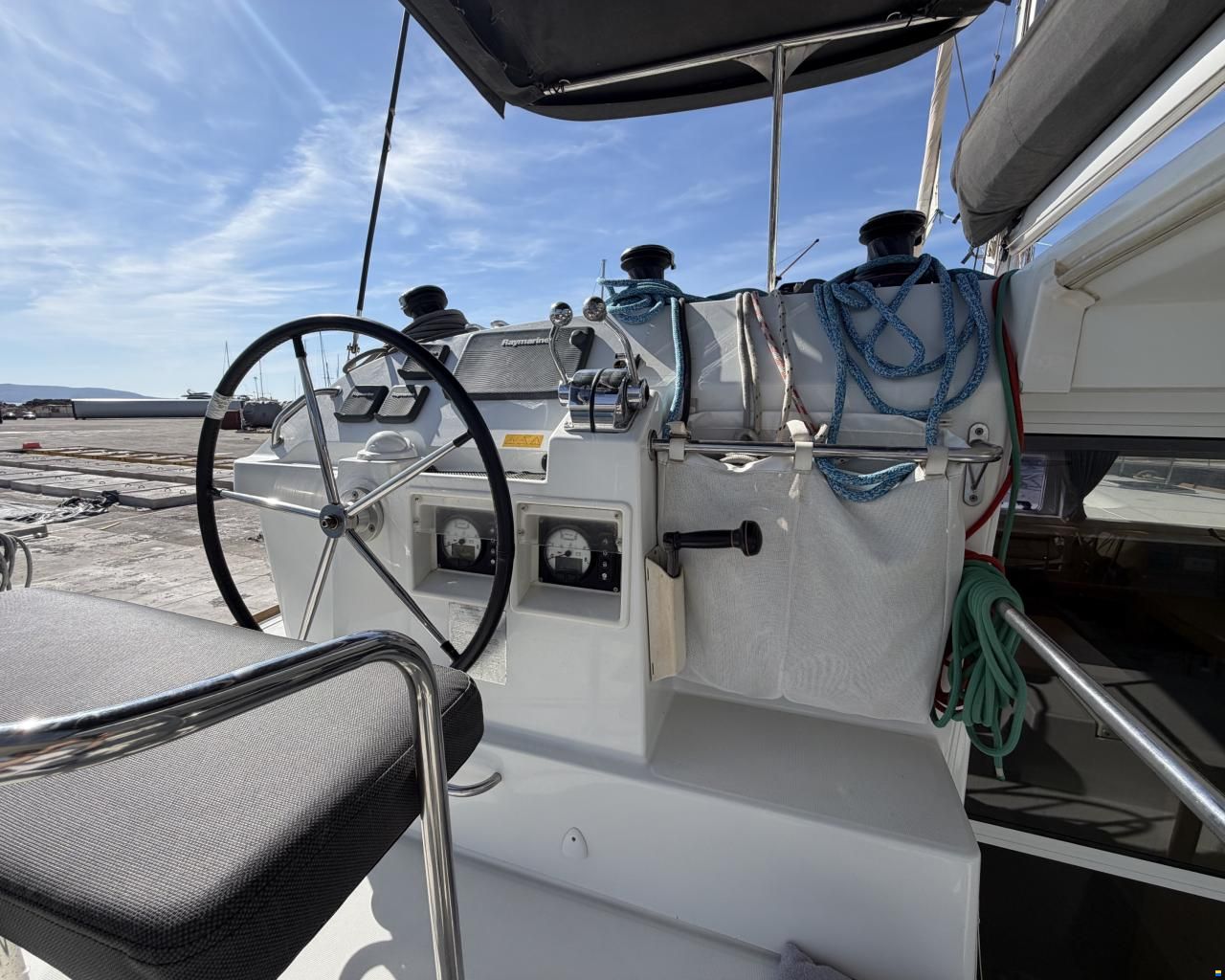 Lagoon 400 S2